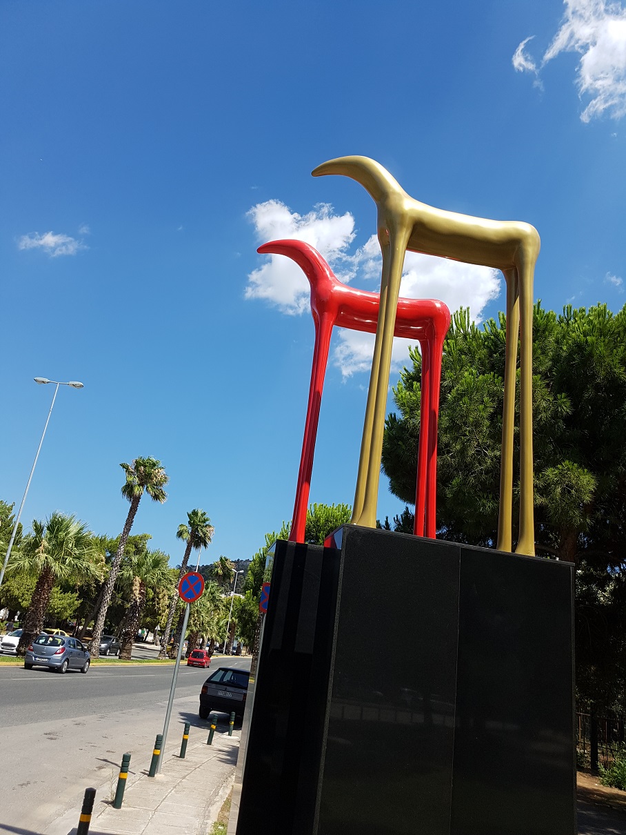 EQUUS IN VOULIAGMENI - ATHENS RIVIERA